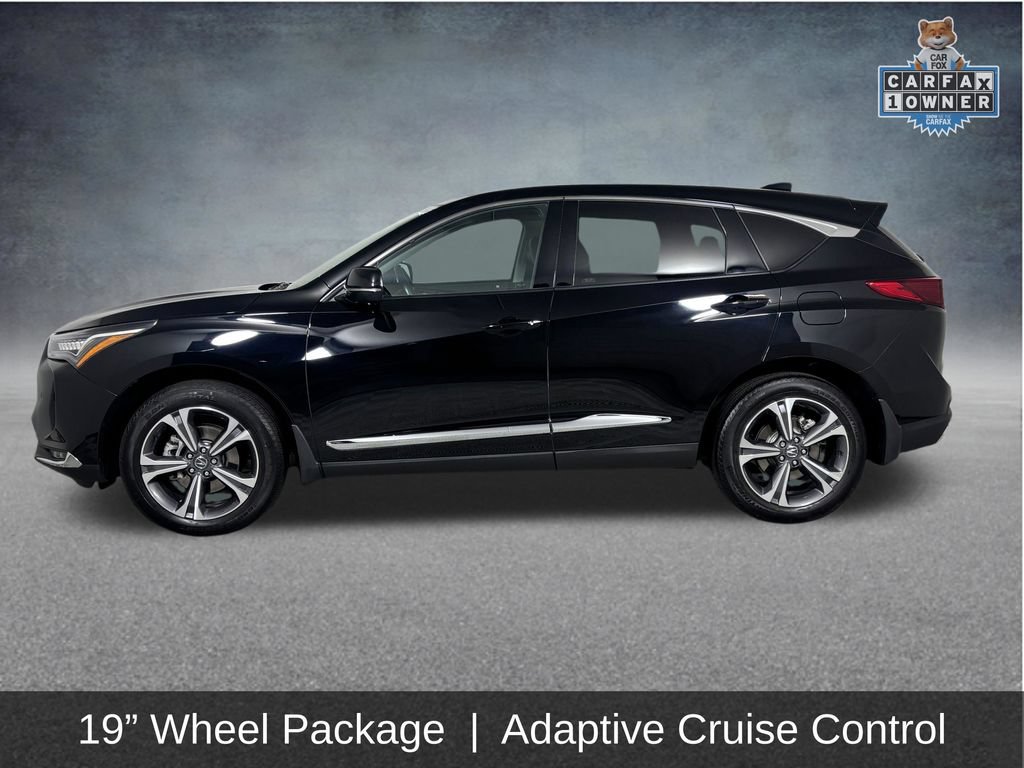 Used 2022 Acura RDX w/ Advance Package AWD/4WD image 5