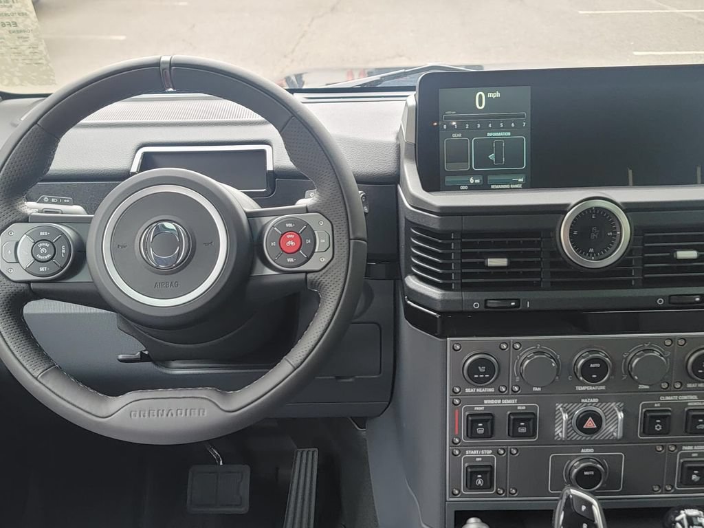 New 2026 INEOS Grenadier Station Wagon AWD/4WD image 18
