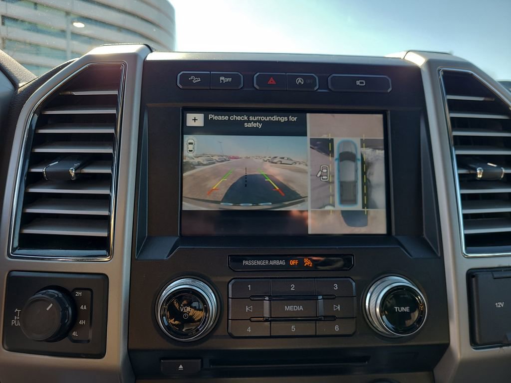 Used 2017 Ford F150 King Ranch w/ Equipment Group 601A Luxury image 29