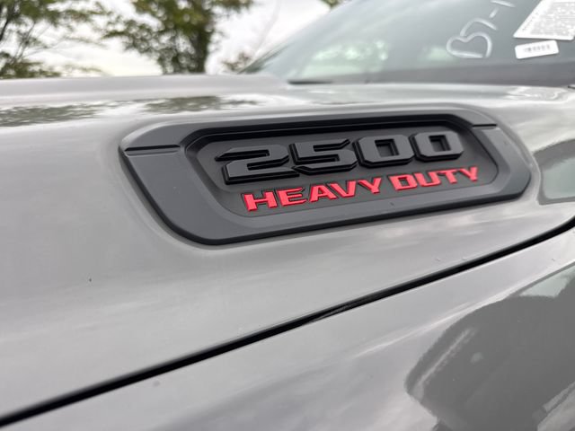 New 2026 RAM 2500 Big Horn AWD/4WD image 16