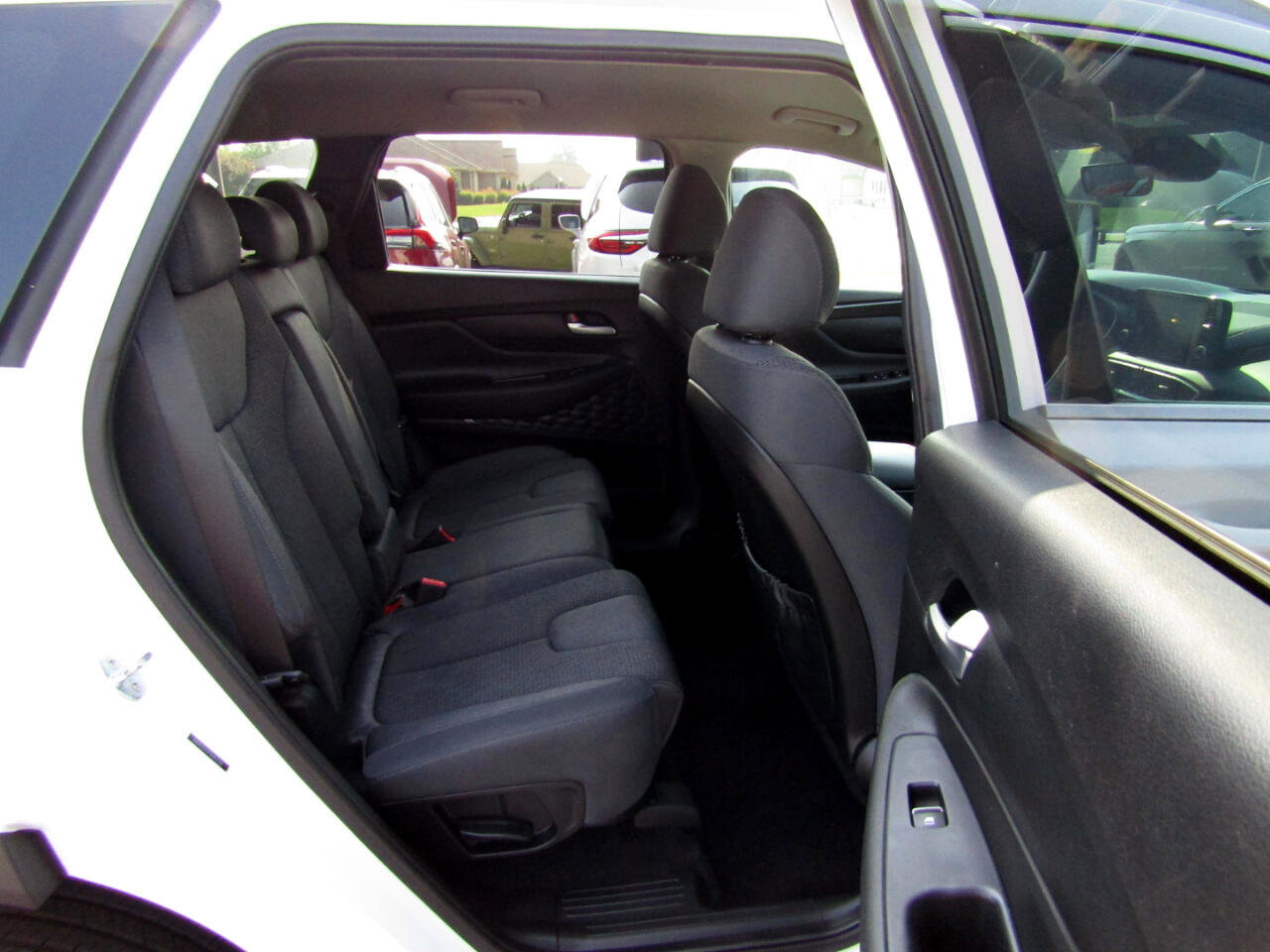 Used 2022 Hyundai Santa Fe SEL image 24