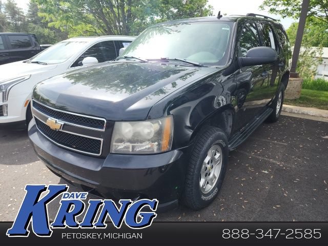 Used 2007 Chevrolet Tahoe LS AWD/4WD image 1