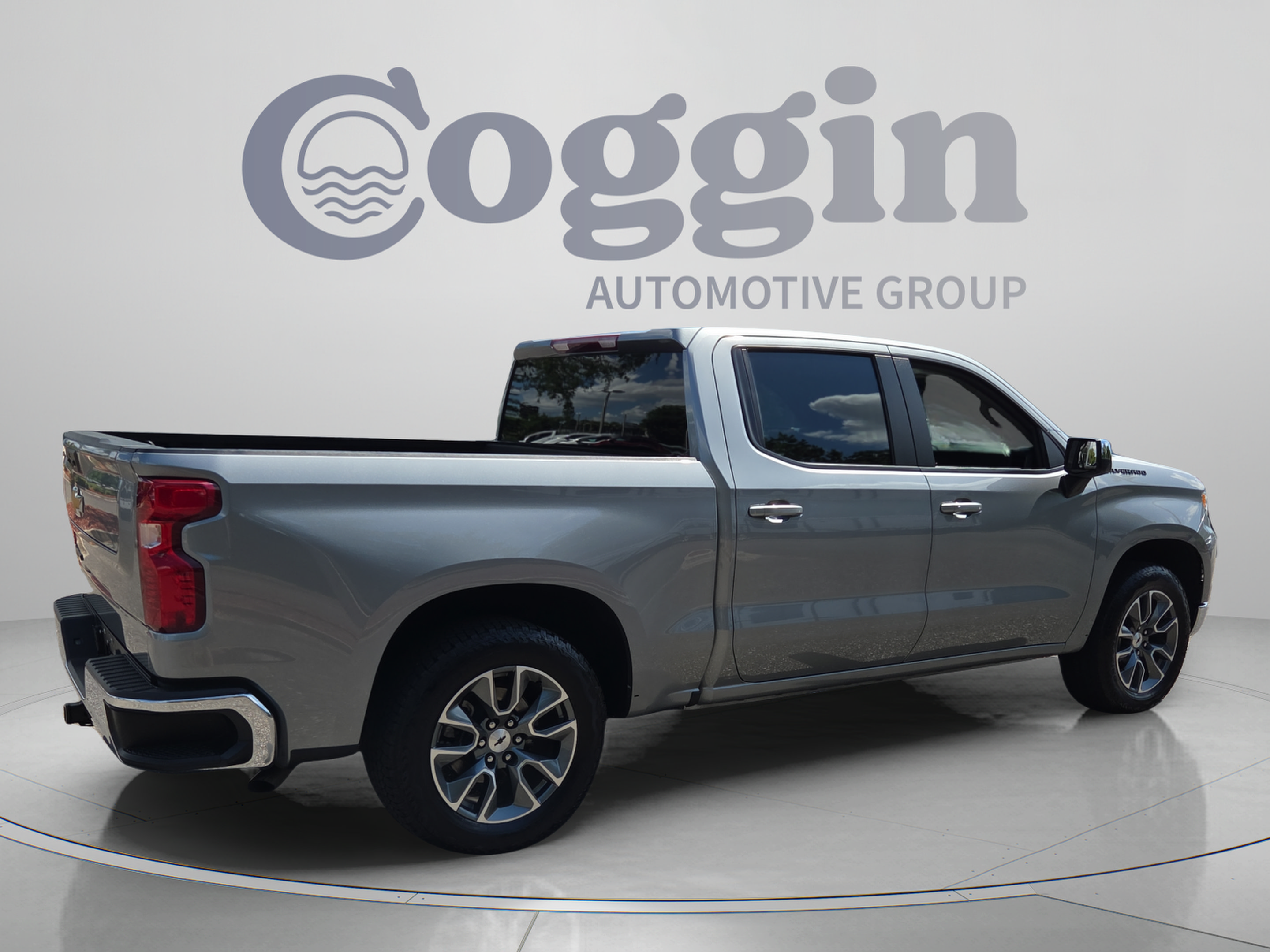 Certified 2024 Chevrolet Silverado 1500 LT w/ Protection Package RWD image 5