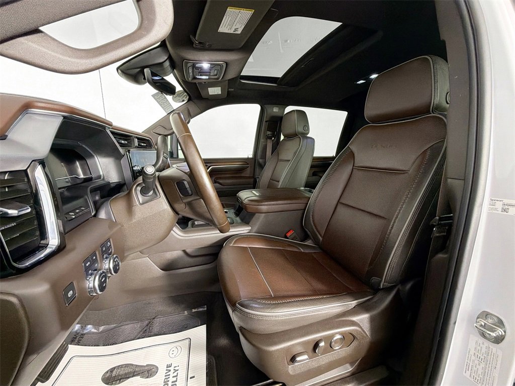Used 2024 GMC Sierra 2500 Denali w/ Denali Reserve Package image 20