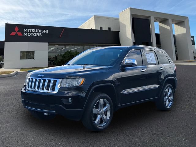 Used 2013 Jeep Grand Cherokee Overland