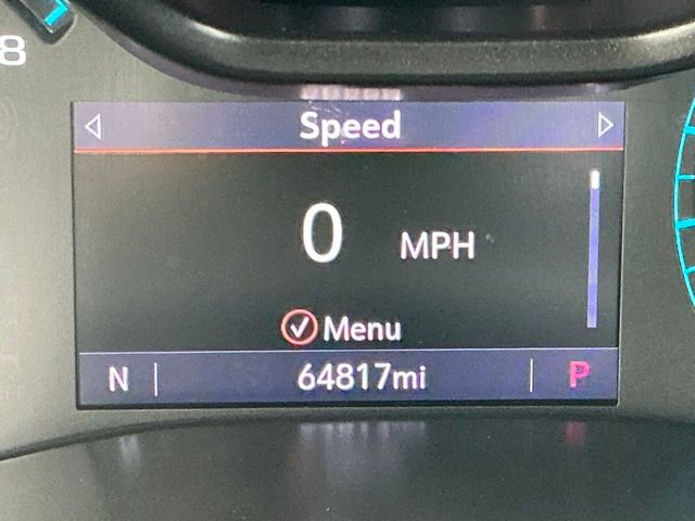 Used 2021 Chevrolet Colorado Z71 w/ Safety Package AWD/4WD image 16