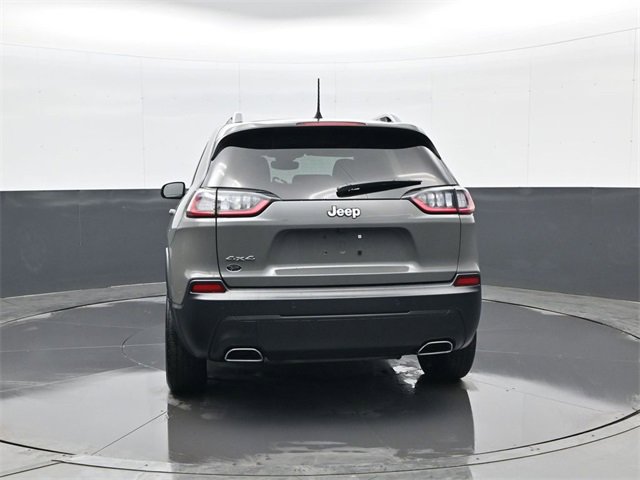 Used 2020 Jeep Cherokee Latitude Lux w/ Comfort/Convenience Group image 6