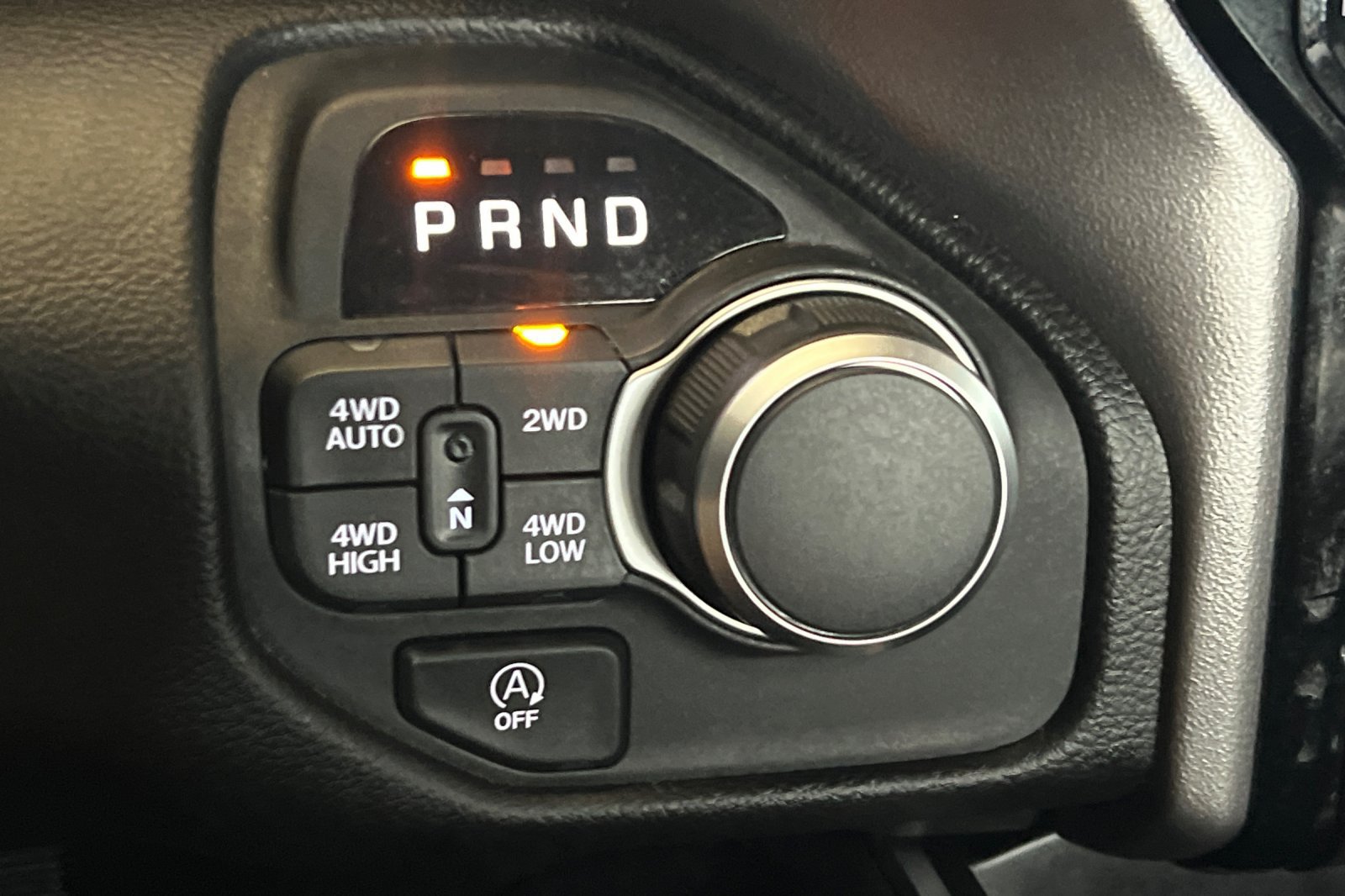 Used 2026 RAM 1500 Big Horn AWD/4WD image 22