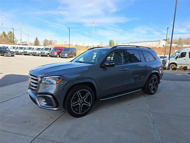 Certified 2026 Mercedes-Benz GLS 450 4MATIC image 9