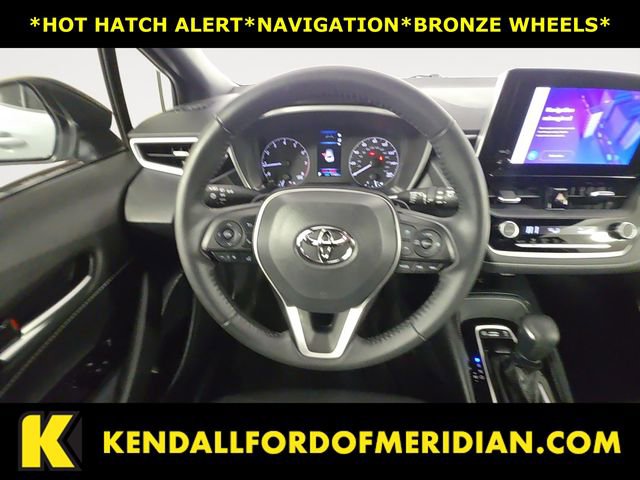 Used 2025 Toyota Corolla Nightshade w/ SE Package image 12