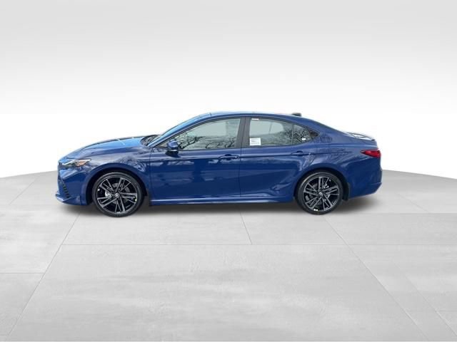 New 2026 Toyota Camry XSE image 2