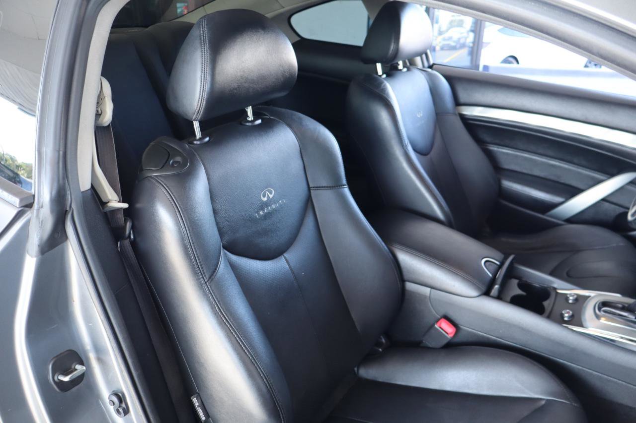 Used 2014 INFINITI Q60 Journey w/ Premium Package RWD image 36