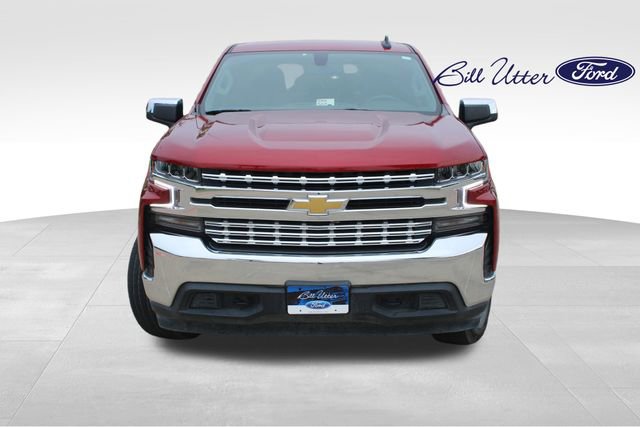 Used 2021 Chevrolet Silverado 1500 LT image 2