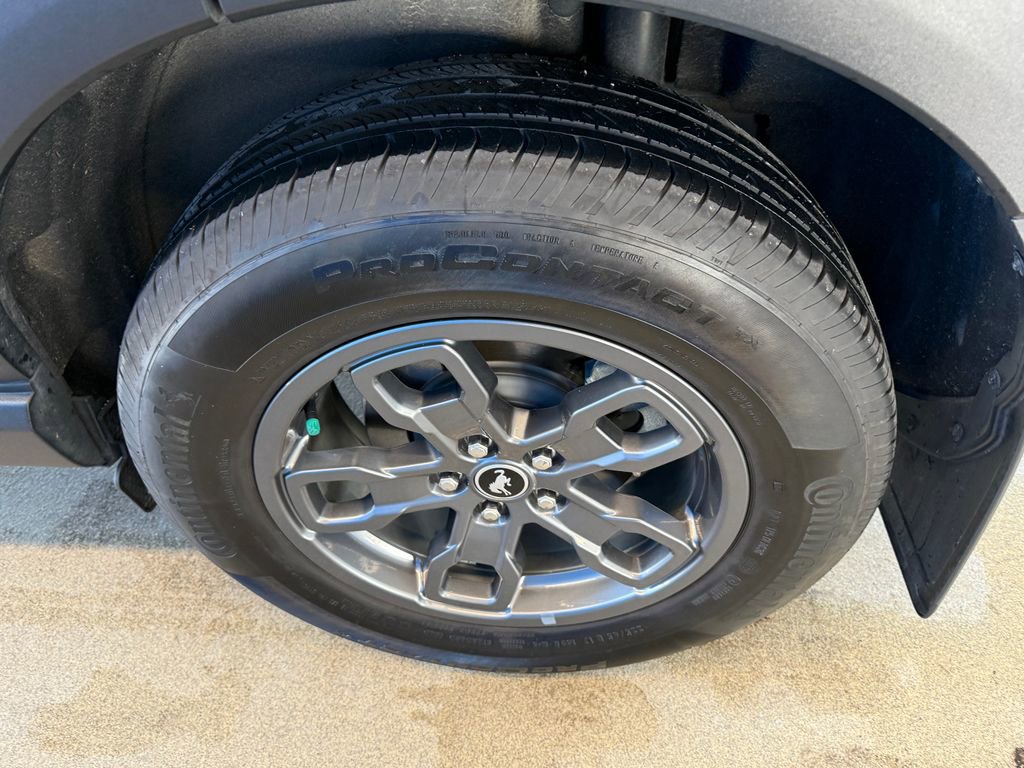 Used 2023 Ford Bronco Sport Big Bend image 8