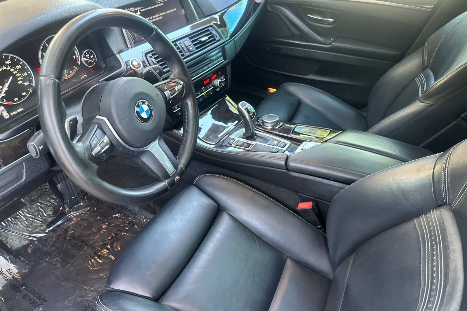 Used 2016 BMW 535i Sedan RWD image 24