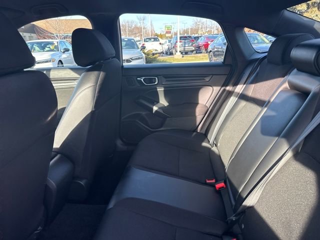 Certified 2025 Honda Civic Sport image 19