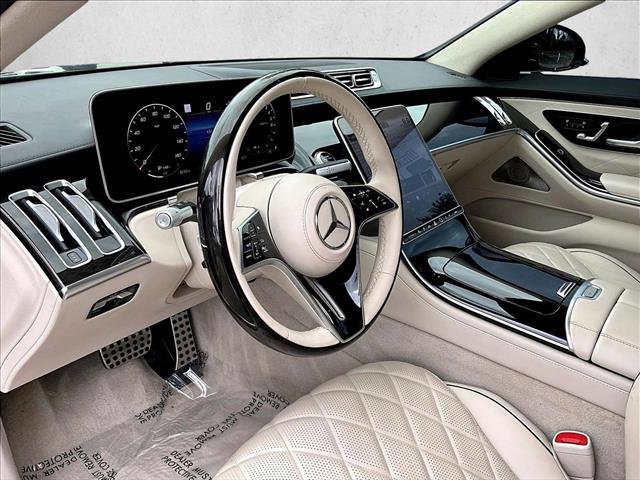 Certified 2024 Mercedes-Benz S 580e 4MATIC Sedan image 14