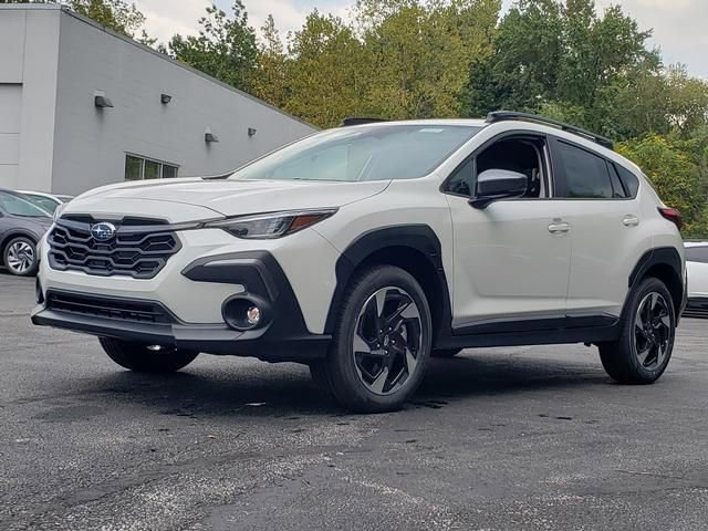 New 2025 Subaru Crosstrek 2.5i Limited image 8