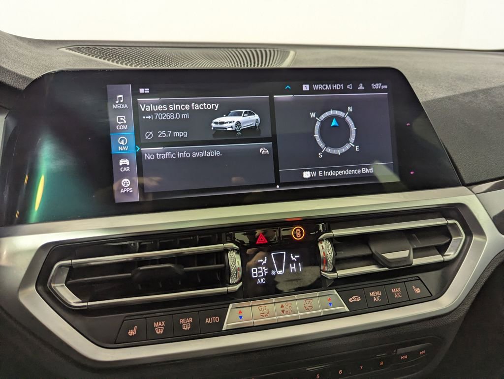 Used 2020 BMW 330i Sedan w/ Convenience Package image 44