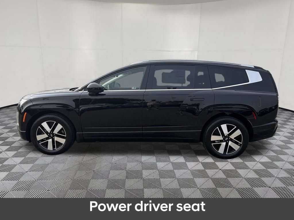 New 2026 Hyundai Ioniq 9 SEL AWD/4WD image 3