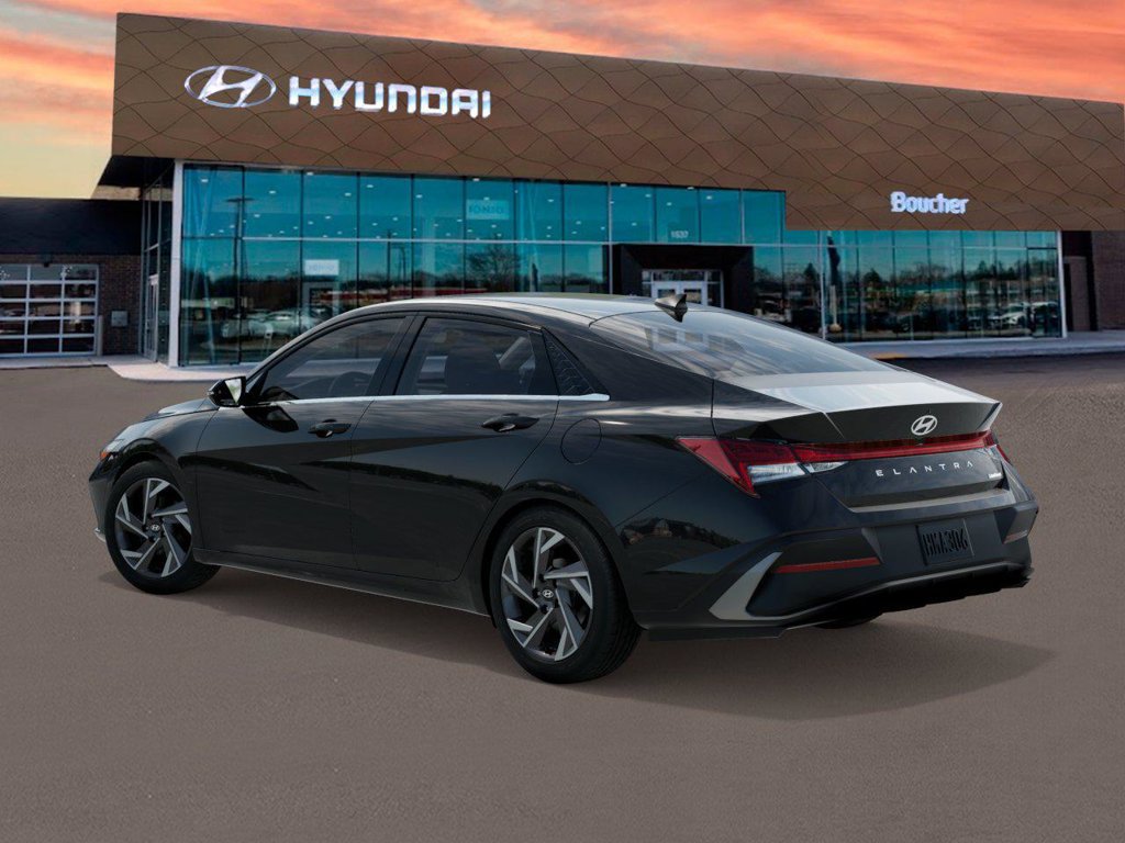 New 2026 Hyundai Elantra Limited FWD image 5