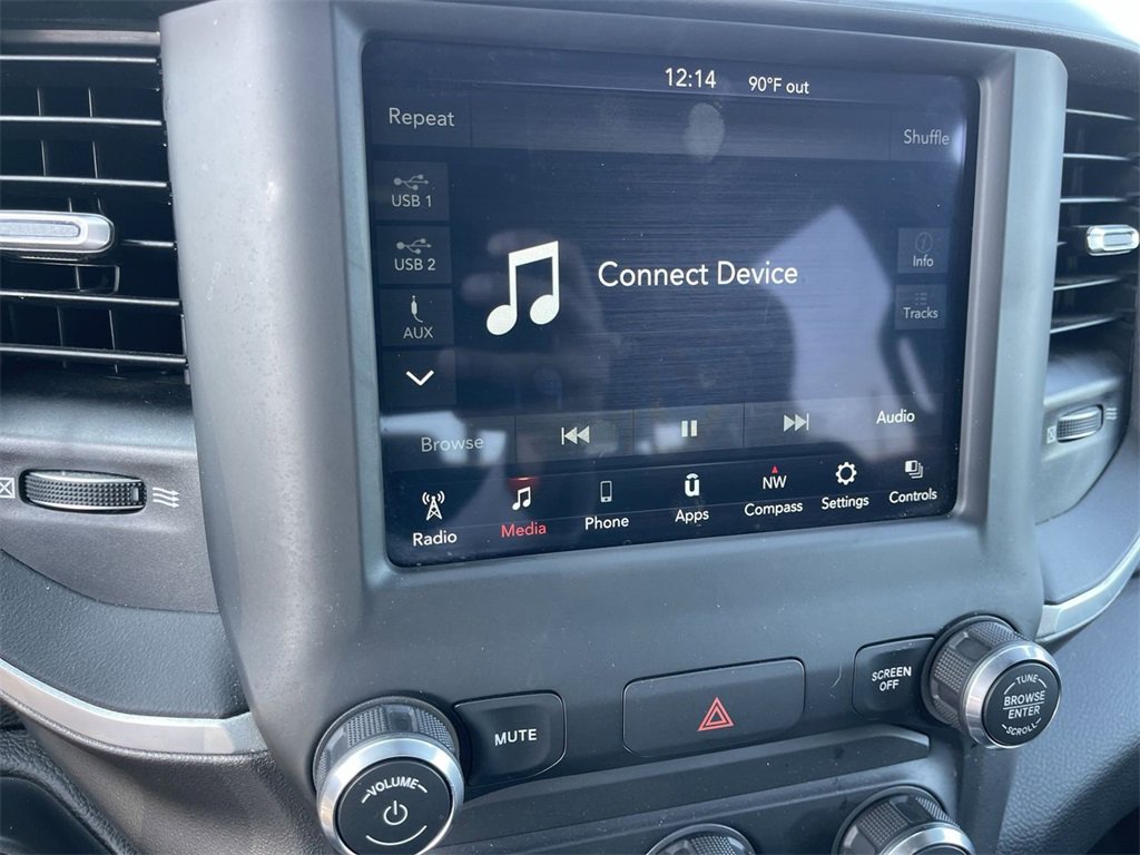 Used 2021 RAM 1500 Big Horn image 16