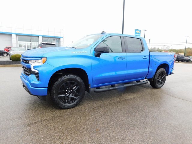 New 2026 Chevrolet Silverado 1500 RST w/ RST Select Package image 11