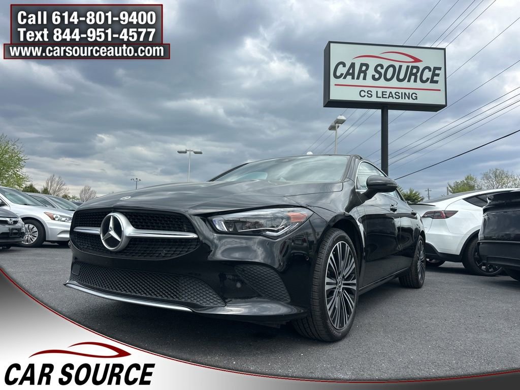 Used 2021 Mercedes-Benz CLA 250 4MATIC