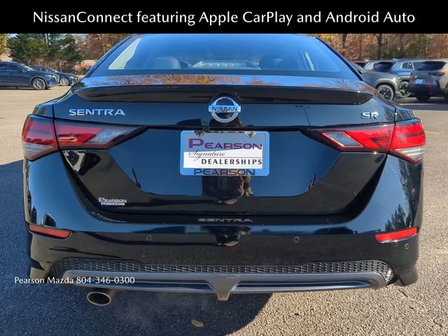 Used 2022 Nissan Sentra SR image 5