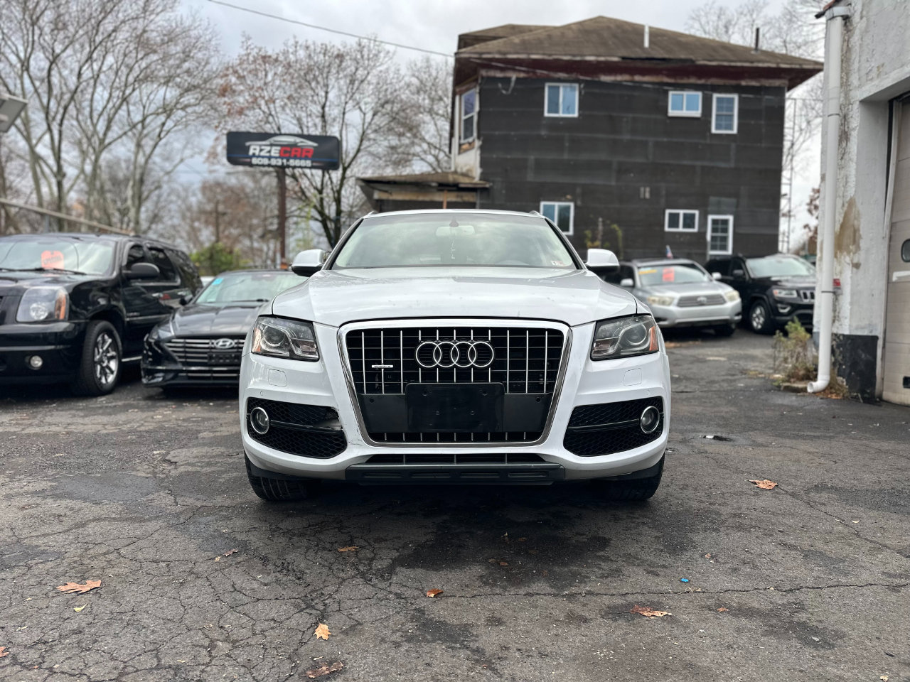 Used 2012 Audi Q5 3.2 Premium Plus image 18