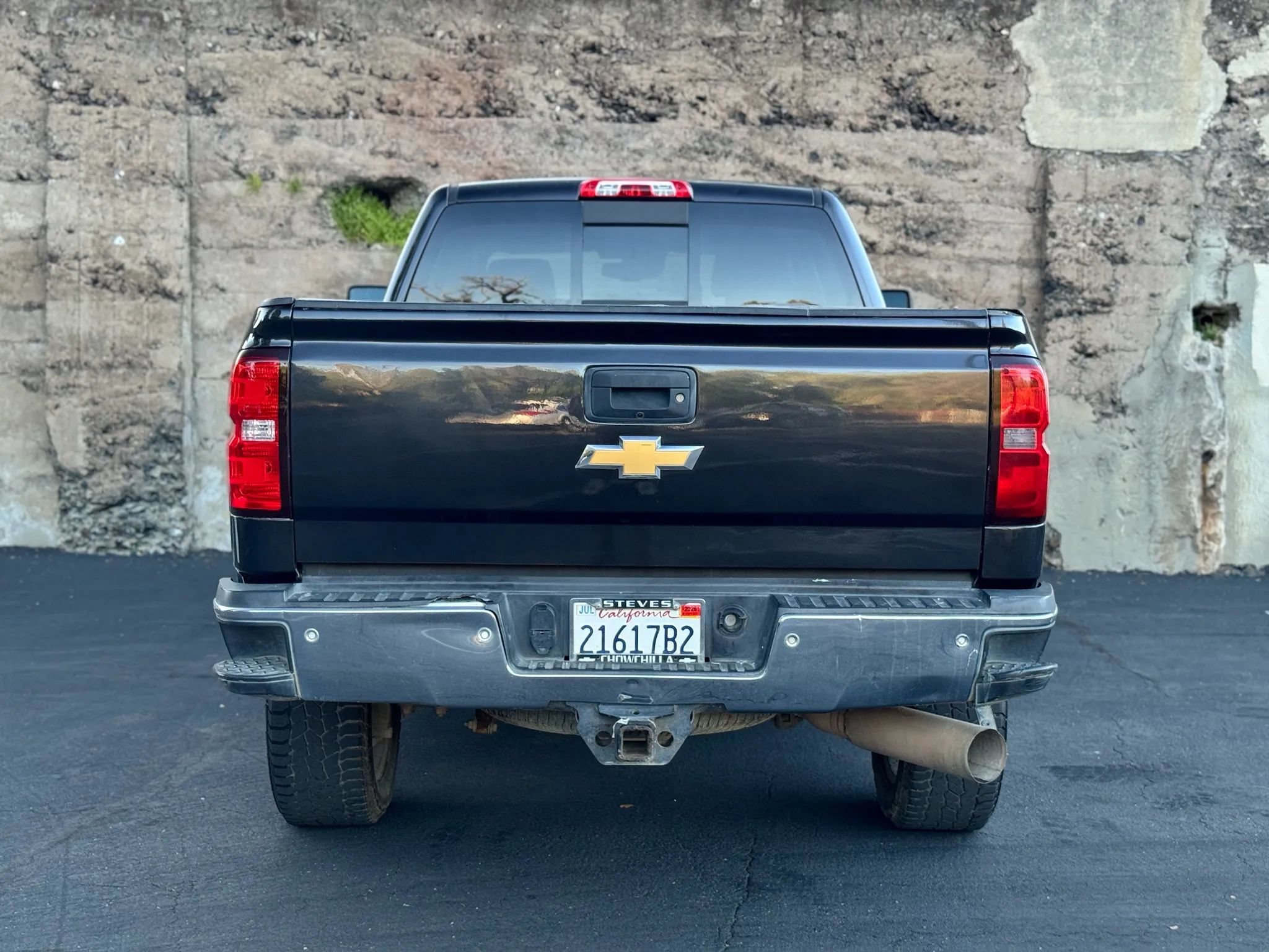 Used 2016 Chevrolet Silverado 2500 LTZ w/ Duramax Plus Package AWD/4WD image 6