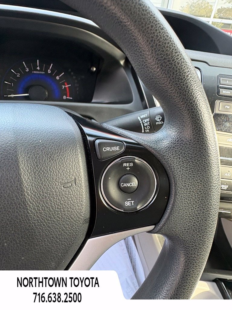 Used 2013 Honda Civic LX image 29
