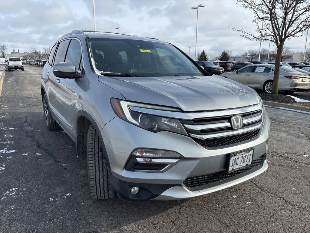 Used 2016 Honda Pilot Elite image 13