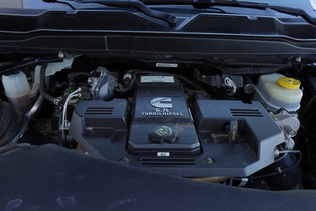 Used 2021 RAM 2500 Laramie image 41