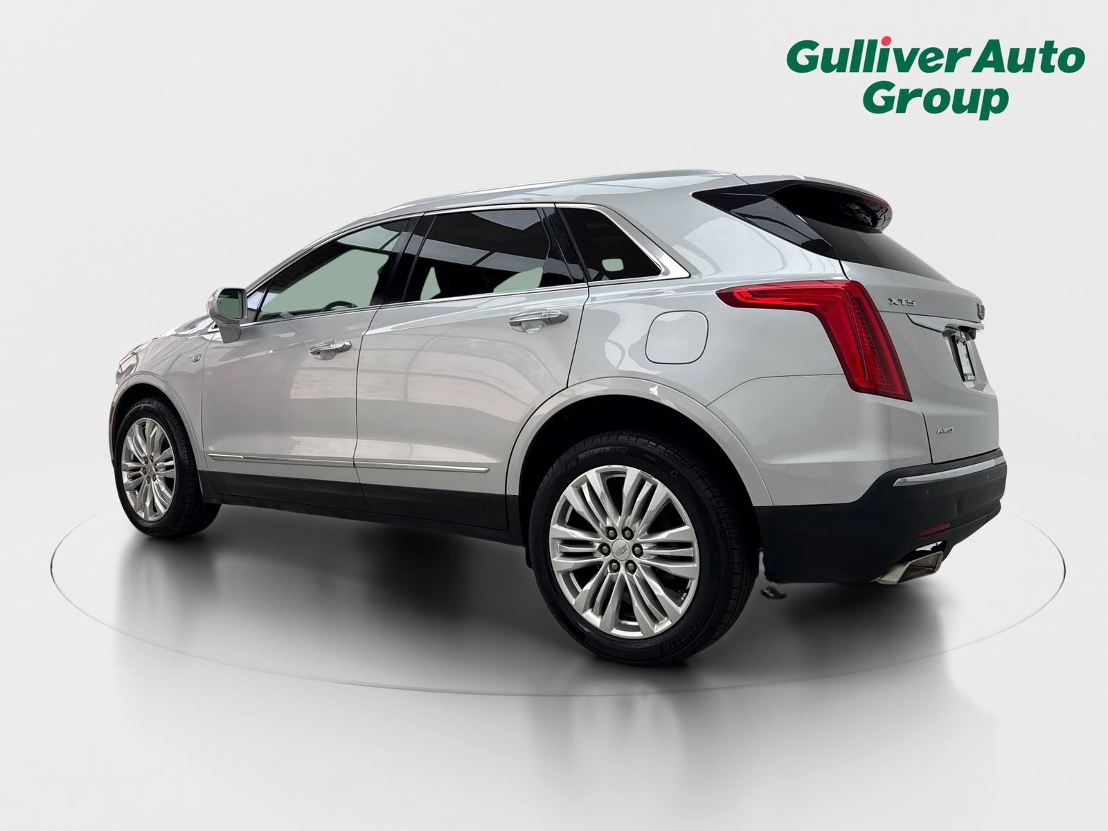 Used 2019 Cadillac XT5 Premium Luxury AWD/4WD image 4