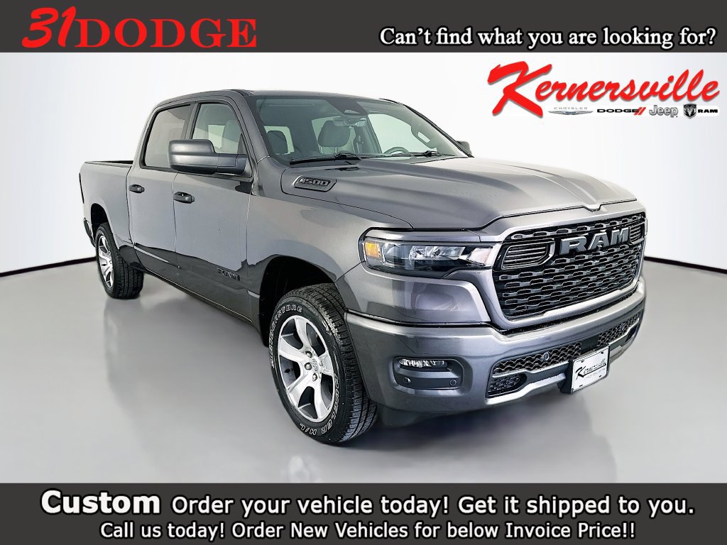 New 2026 RAM 1500 Express