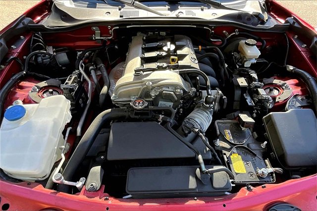 Used 2019 MAZDA MX-5 Miata RF Grand Touring image 23