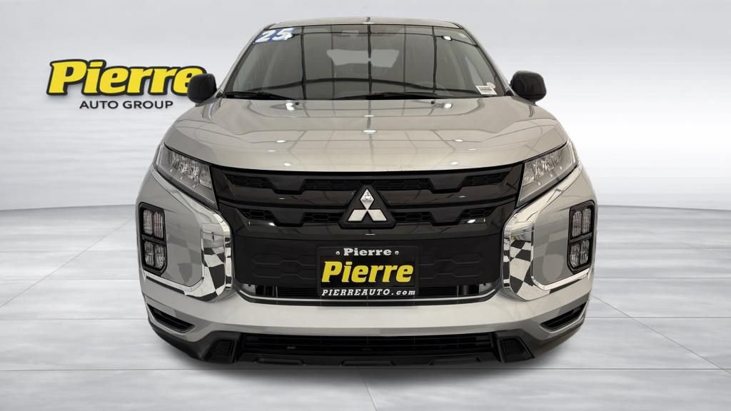 Used 2025 Mitsubishi Outlander Sport ES AWD/4WD image 8