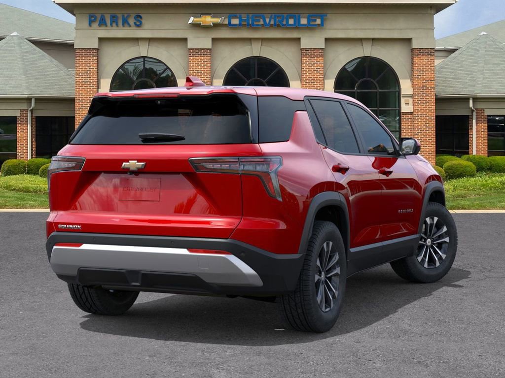 New 2026 Chevrolet Equinox LT w/ Safety and Technology Package image 5