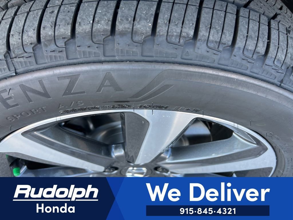 New 2025 Honda Pilot Elite image 30