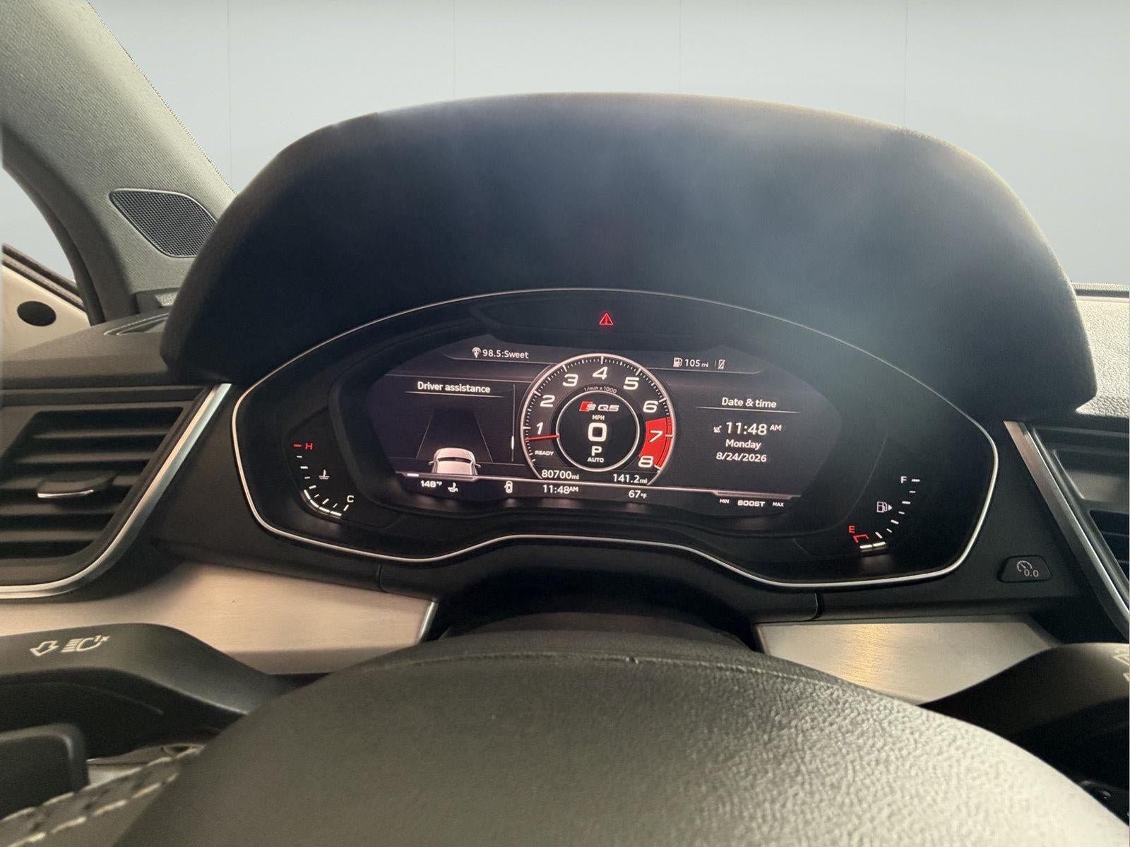 Used 2020 Audi SQ5 Premium Plus AWD/4WD image 14