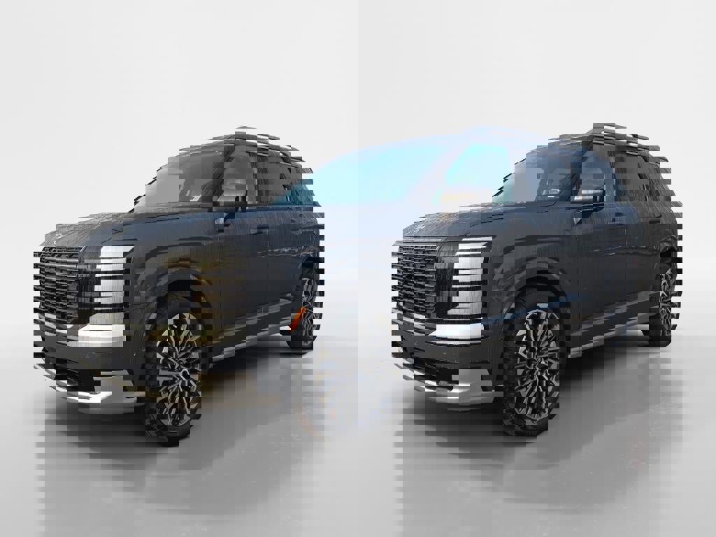 New 2026 Hyundai Palisade Calligraphy image 7