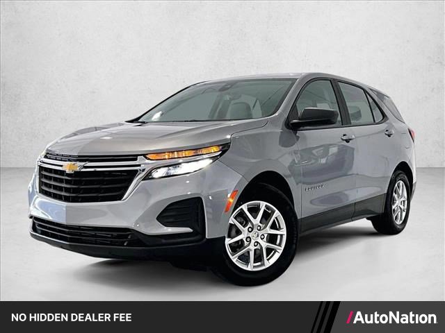 Used 2024 Chevrolet Equinox LS