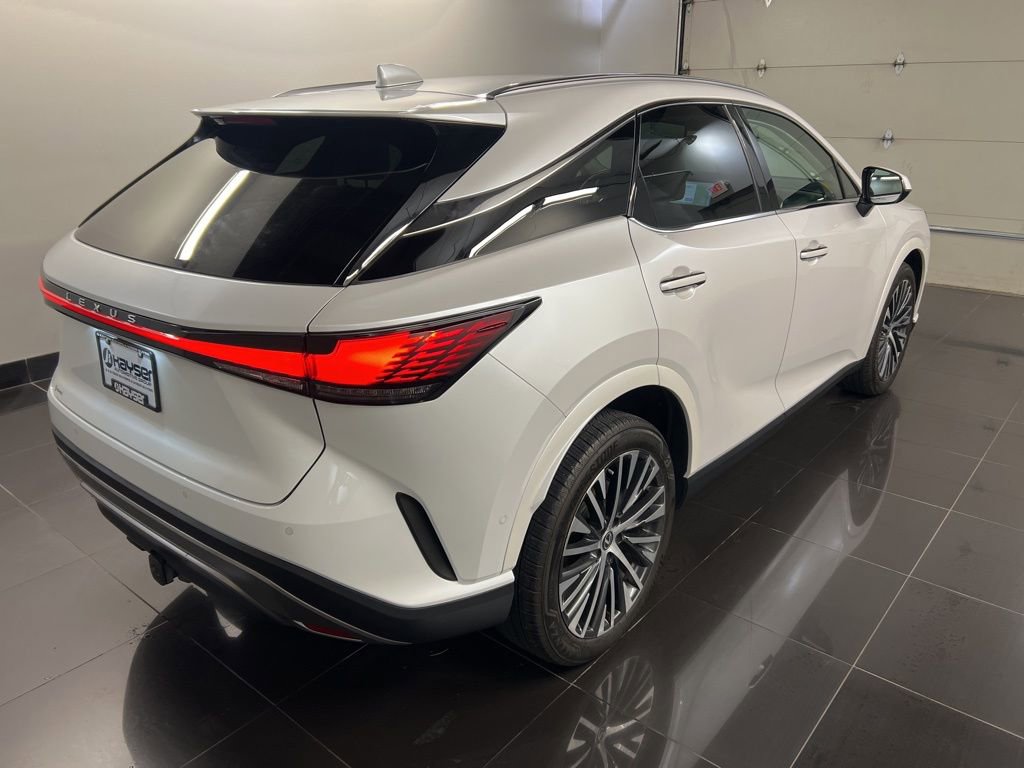Used 2024 Lexus RX 350 Premium Plus w/ Convenience Package image 6