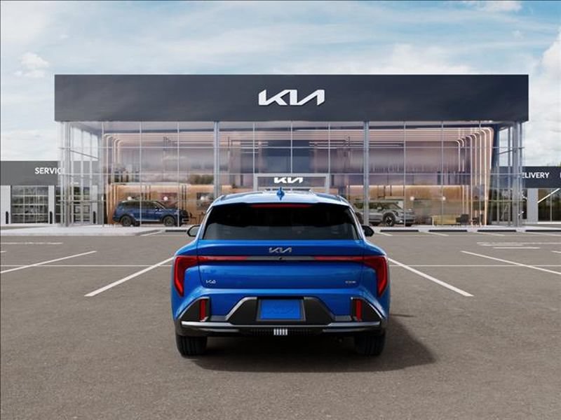 New 2026 Kia K4 GT-Line FWD image 5