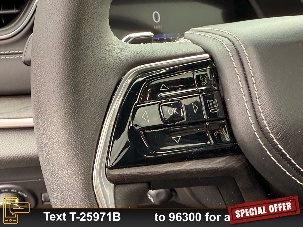 Used 2023 Jeep Grand Cherokee Overland image 19