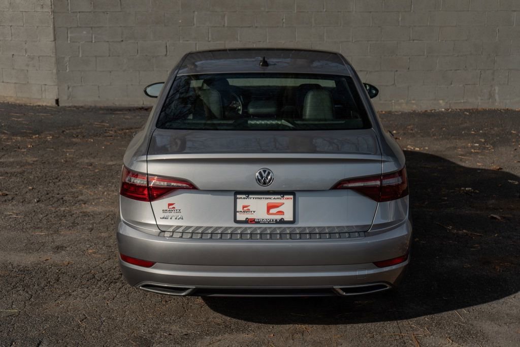 Used 2021 Volkswagen Jetta R-Line w/ R-Line Cold Weather Package image 13