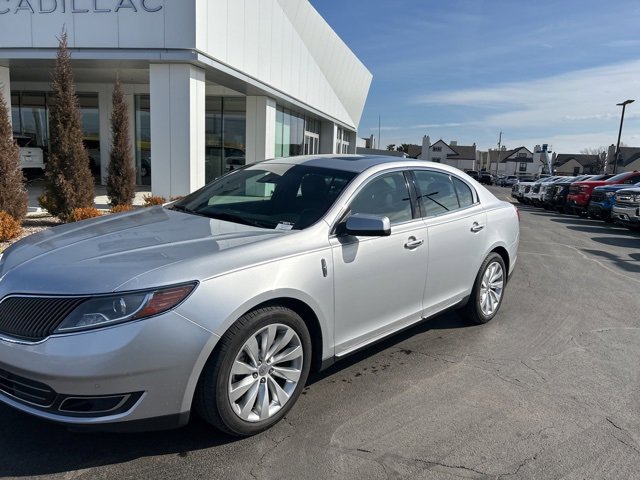 Used 2014 Lincoln MKS w/ Equipment Group 101A image 2
