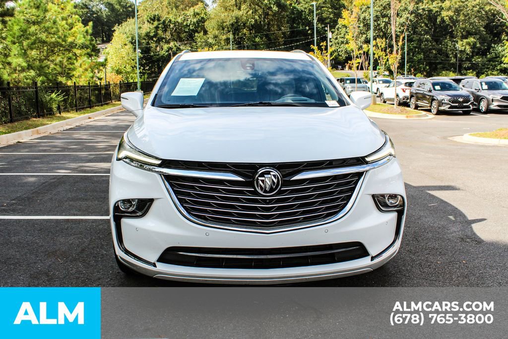 Used 2024 Buick Enclave Premium image 10