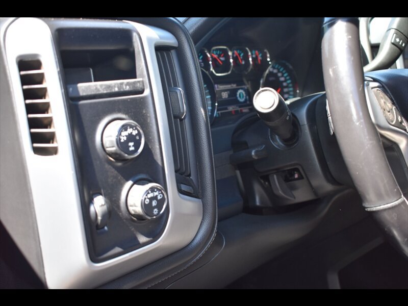 Used 2018 GMC Sierra 1500 SLT w/ Texas SLT Premium Package AWD/4WD image 14
